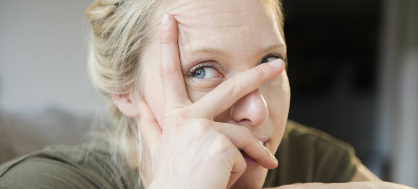 Jeg kjøpte bursdagsgave på bruktbutikken. Det ble veldig flaut!