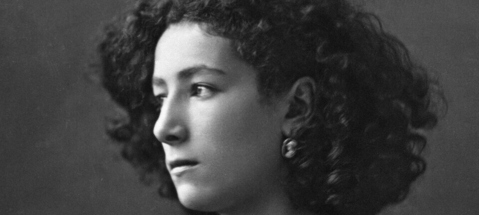 Fattigjenta Sarah ble superstjerne