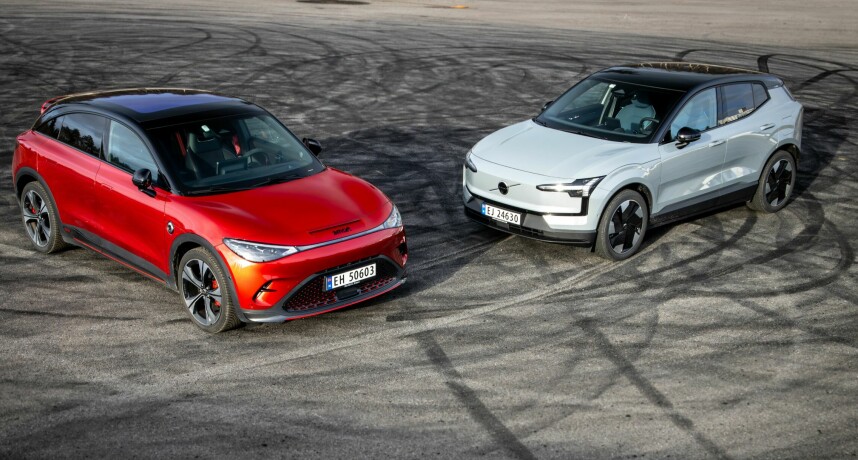 Salgstallene er ekstremt ulike, svakhetene er de samme