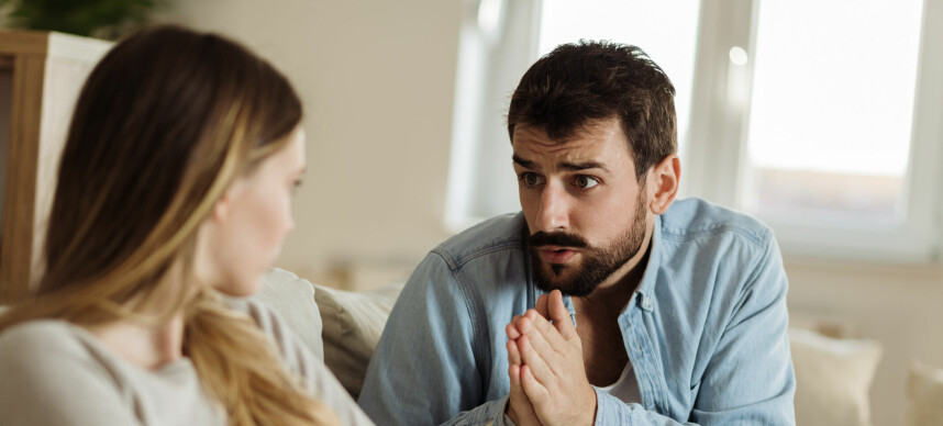 Jeg forsto at sønnen kom først, men det som skjedde, var helt uvirkelig