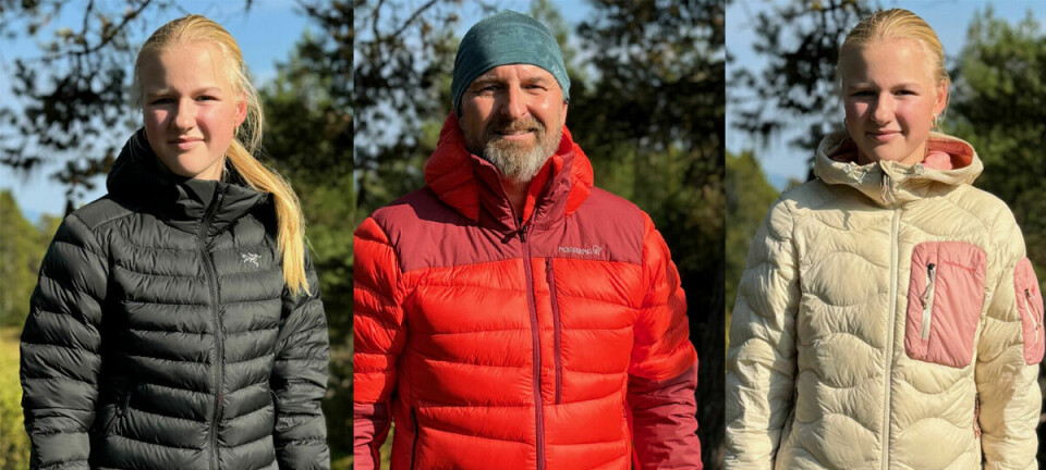 Test av 10 lette dunjakker: Disse imponerte oss mest