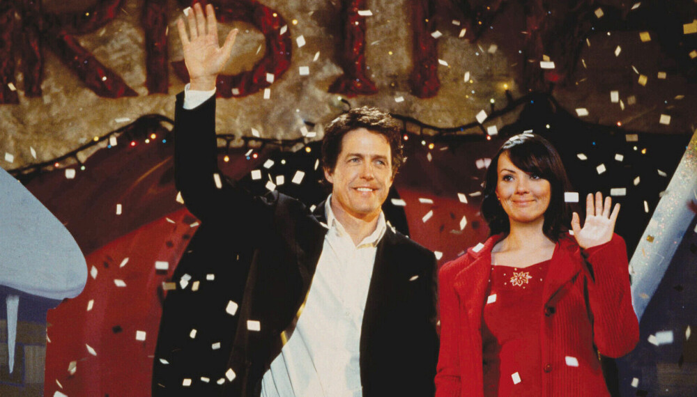 <b>LOVE ACTUALLY:</b> Love Actually feiret 20-års jubileum i fjor.