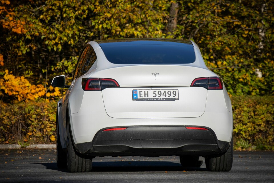 PRIS: Prisforskjellen mellom RWD og AWD er bemerkeselsverdig liten.