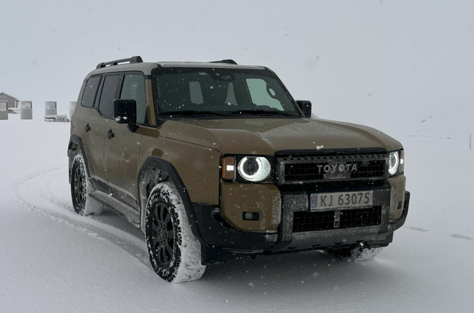 Her har Toyota tatt et ekstremt vellykket grep