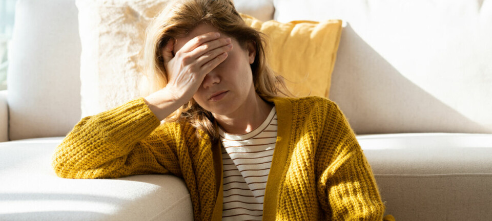 Jeg var på venninnetur da jeg fikk en sjokkerende SMS