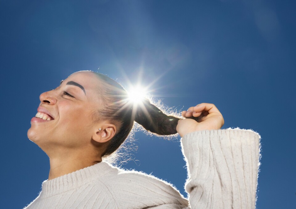KOMETKARRIERE: Gjennom drøye fire år som aktiv utøver, har Solfrid sikret seg blant annet to VM-gull og tre EM-gull, før hun stakk av med det gjeve OL-gullet i Paris.