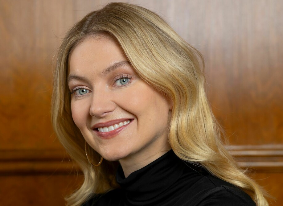 BARNDOMMEN: – Interessen for musikk alltid har vært der, sier Astrid S.