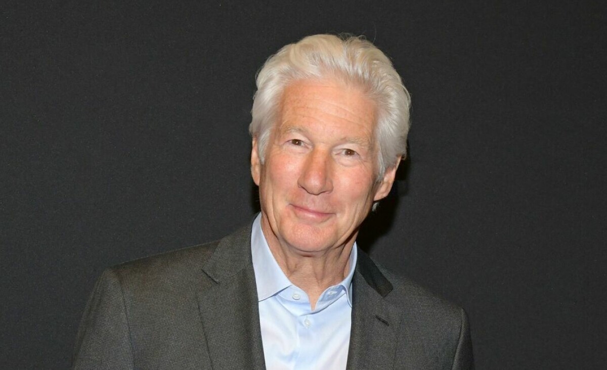 Richard Gere (75) om familien og valget om å flytte fra USA