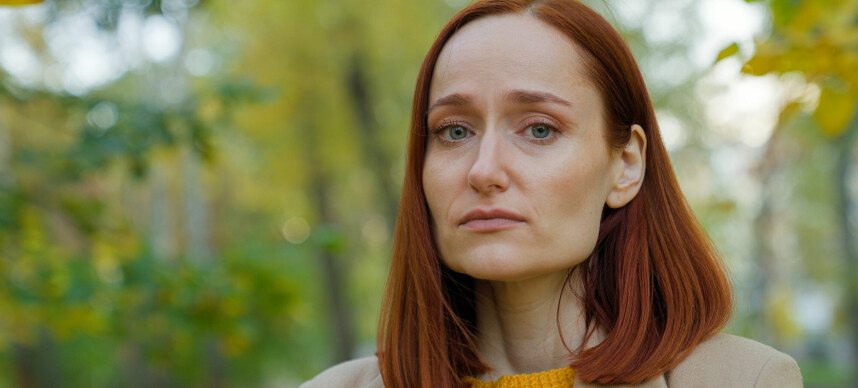 Jeg ble så sjalu at jeg forfulgte min mann. Så kom en overraskende telefon