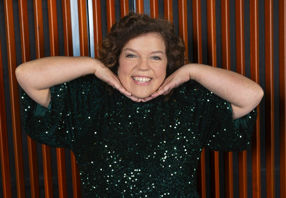 I VINDEN: Til våren er programlederen klar med «Best in show» på TVNorge. Der skal hun hylle flere av sine favorittkjendiser.