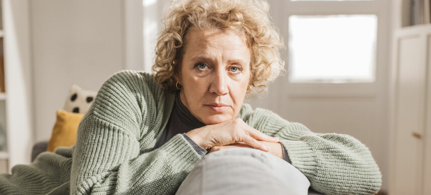 Mannen min «hjalp» venninnen min hele tiden. Jeg måtte finne ut hva de egentlig holdt på med