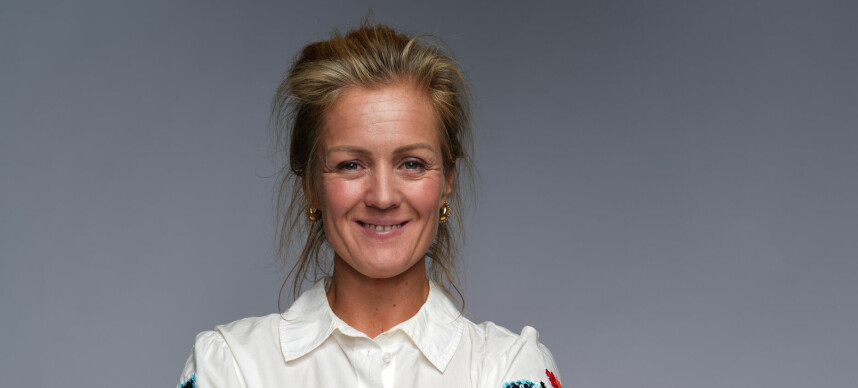 Siri Kristiansen om den store forvandlingen: – Jeg har lagt om livsstilen