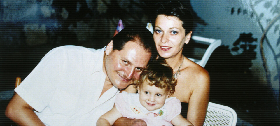 Da kona ble tatt, tok han en grufull hevn