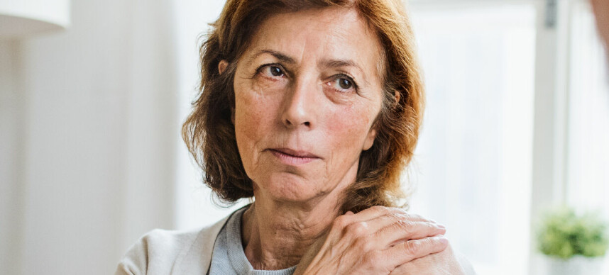 Nesten uansett hva jeg gjorde, hadde mannen min en negativ kommentar. Til slutt tok jeg et valg