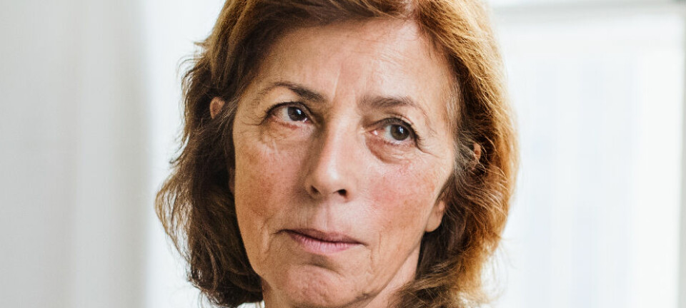 Nesten uansett hva jeg gjorde, hadde mannen min en negativ kommentar. Til slutt tok jeg et valg