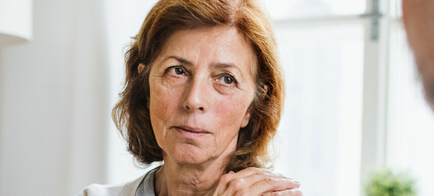 Nesten uansett hva jeg gjorde, hadde mannen min en negativ kommentar. Til slutt tok jeg et valg