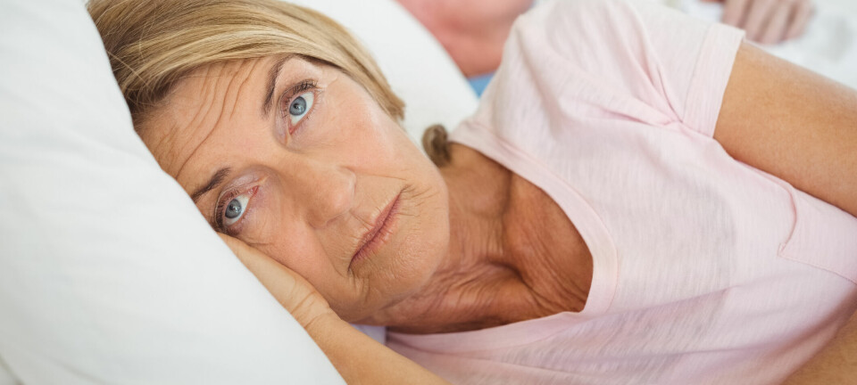 Livet sammen som pensjonister ble noe helt annet enn jeg hadde tenkt