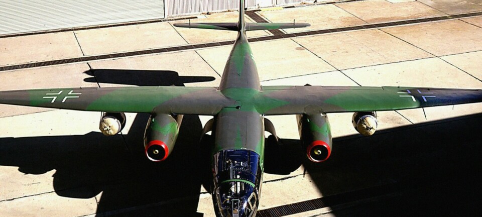 Britene trodde knapt sine egne øyne da de overtok Sola flyplass