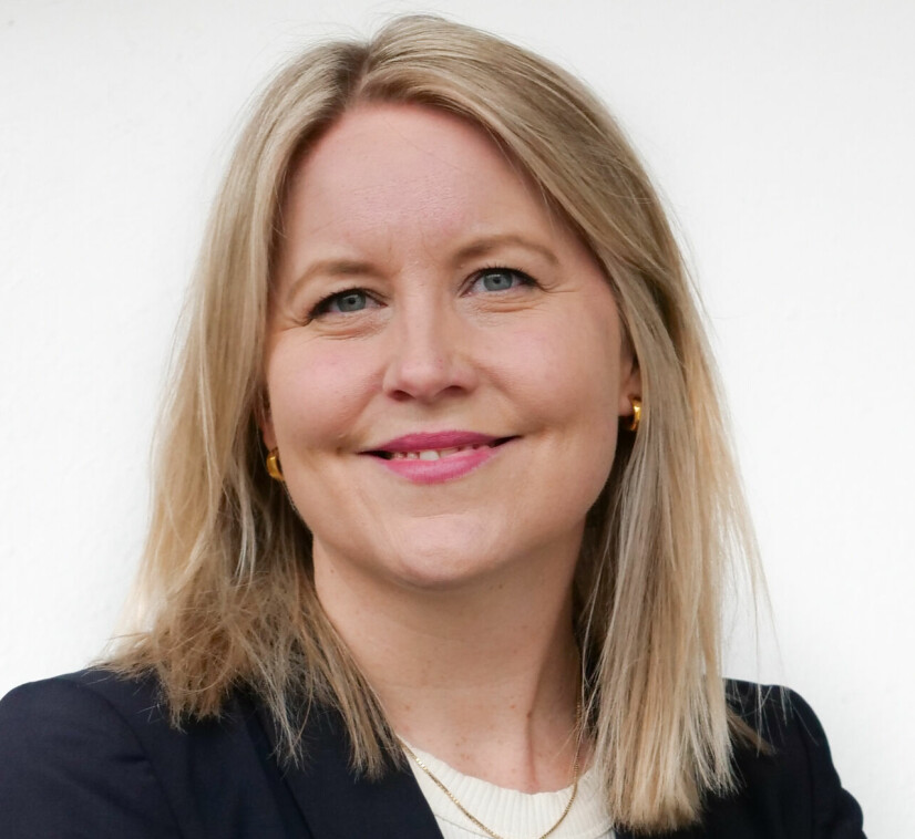 ERNÆRINGSRÅDGIVER: Terese Glemminge Arnesen.