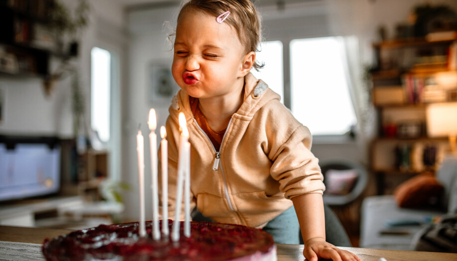 KAKE: Eller ikke kake på bursdagsfeiring i barnehagen?