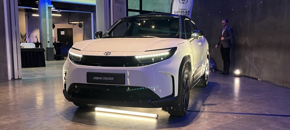 Prisbombe fra Toyota