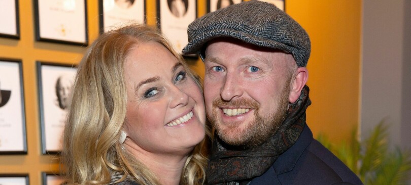 Derfor holdt hun kjæresten skjult