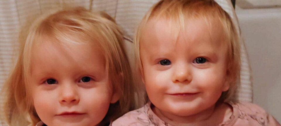 Premature pseudotvillinger: – Det er en lykke å se de to sammen