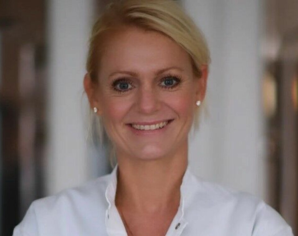 DORTHE SNEJBJERG: PhD og spesialist i gynekologi og obstetrikk samt grunnlegger og eier av klinikken Gyncare.