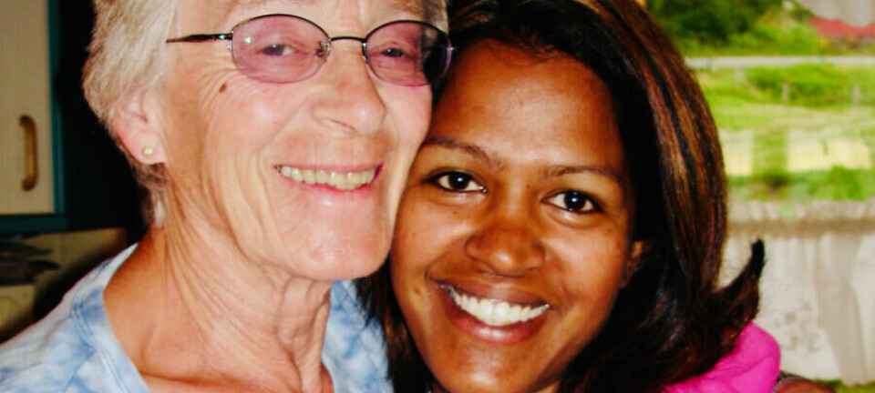 Unni hadde alltid trodd at hun ble forlatt på et barnehjem. Sannheten var en ganske annen