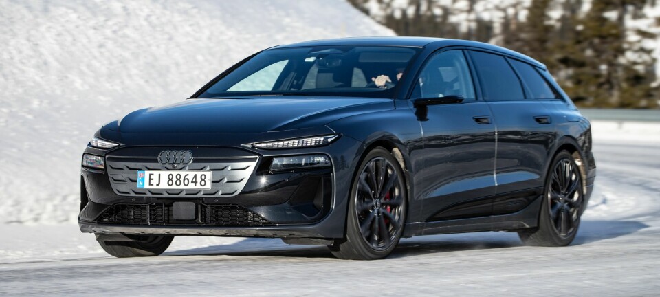 Med denne er Audi virkelig tilbake der de hører hjemme