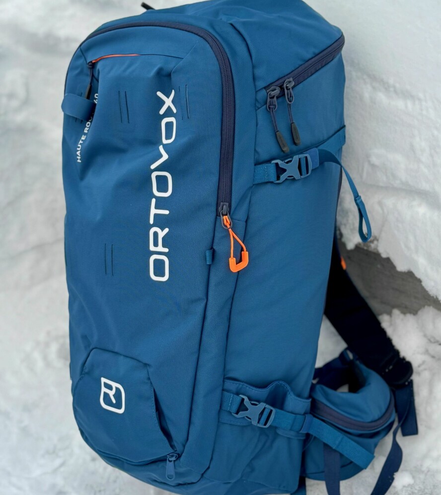 HAUTE ROUTE 40, ORTOVOX