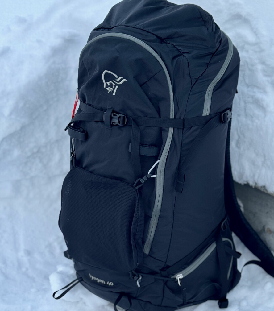 LYNGEN MESHBACK, NORRØNA