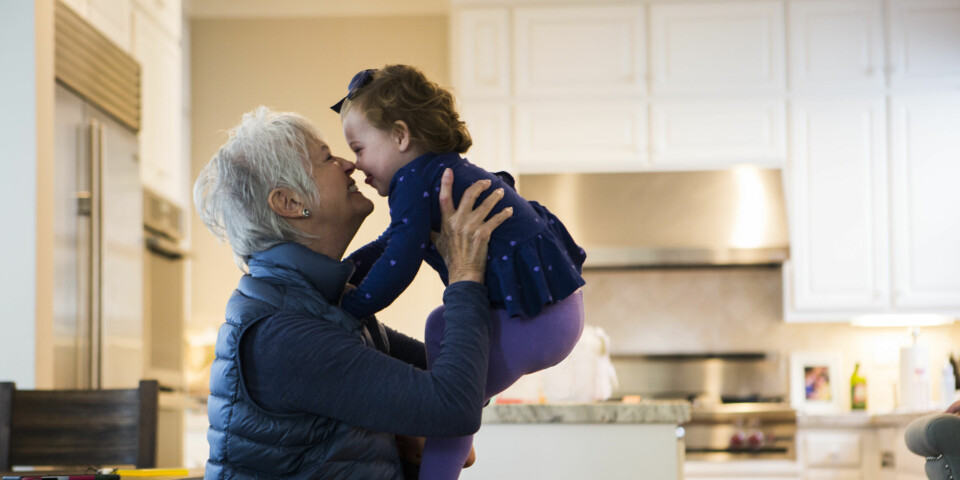 Svigermor vil ikke sove i samme seng som datteren min. Nå får hun ikke overnatte lenger