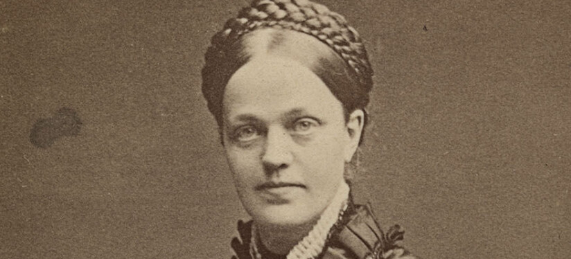 Hun var Norges stemme mot krig: – Jeg tror at dersom alle verdens ledere var kvinner, ville vi ikke hatt krig i dag