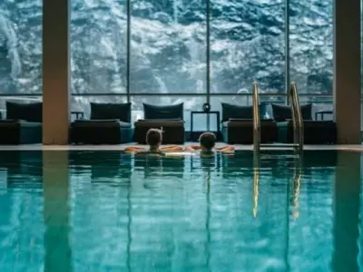 Spaoppholdene du bør unne deg