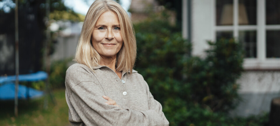 Jeg er så feig. Nå må jeg se å komme meg vekk