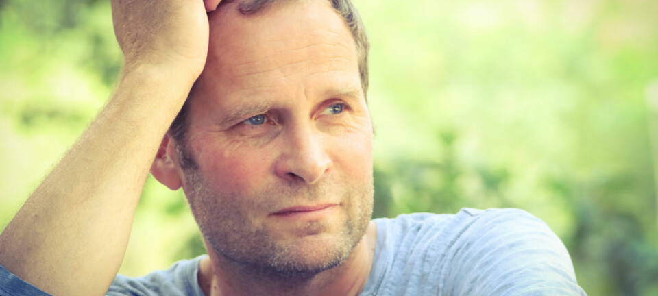 – Jeg ville bli oppdaget for jeg orket ikke mer dobbeltliv