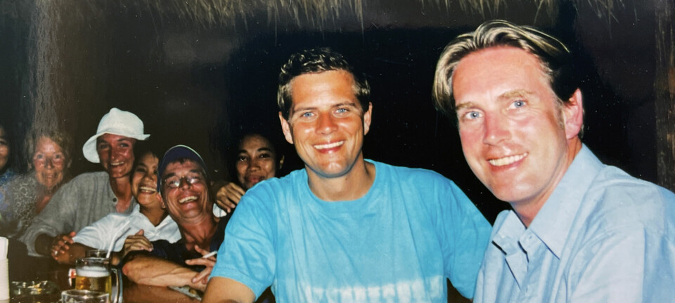 Robert Stoltenberg: – Det gjorde et voldsomt inntrykk