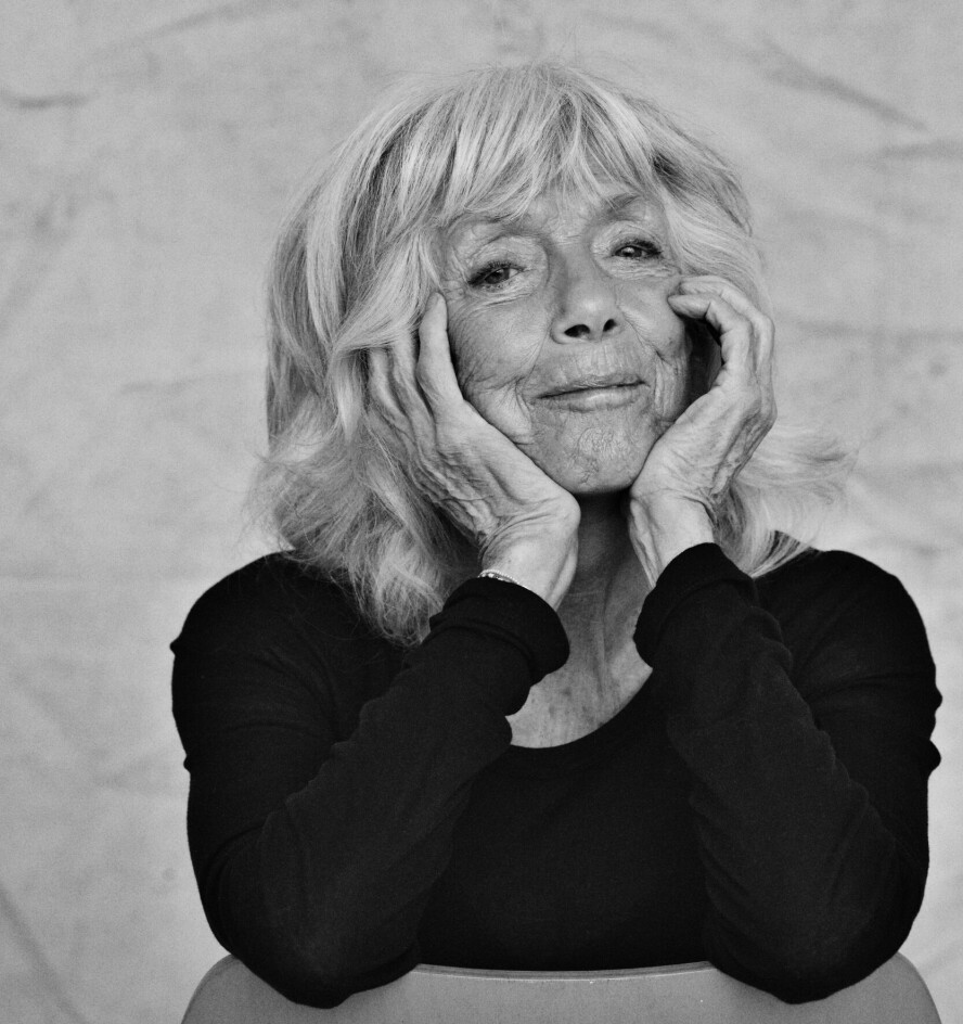 DET SOM BETYR NOE: – Det viktigste du har i livet er menneskene dine. Men du kan ikke gjøre deg avhengig av dem. Du skal leve ditt eget liv, sier Vigga Bro.