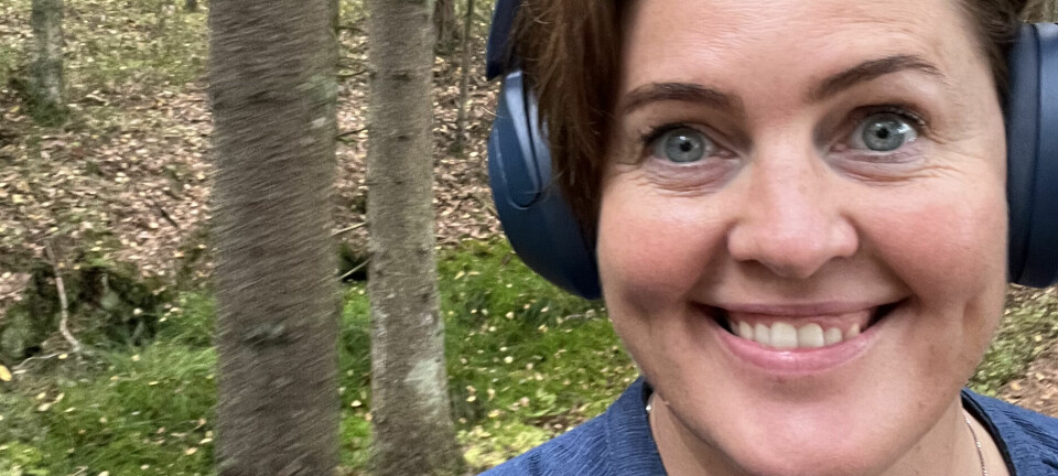 Tillat deg selv å være deg. Slutt å jage etter andres anerkjennelse