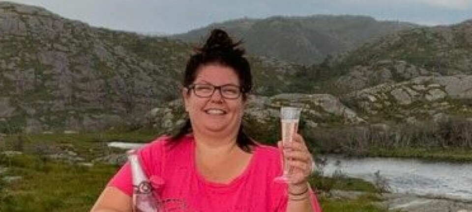 Rebecca veide 146 kg, så fant hun «mirakelkuren»: Raste ned 87 kg på to år