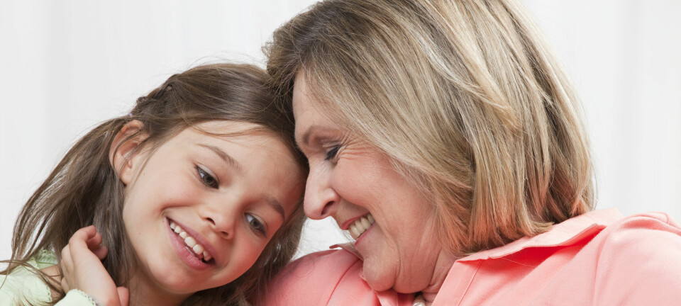 Vi elsker barnebarnet vårt, derfor må vi ta en tøff avgjørelse