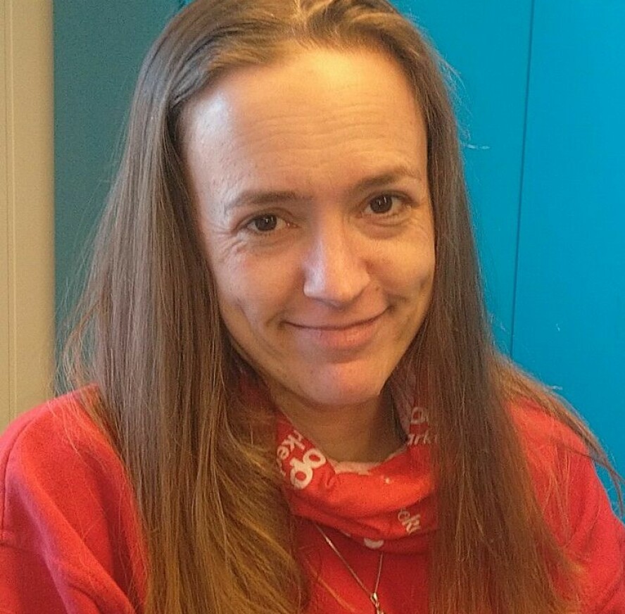 THERESE RØNNINGEN.