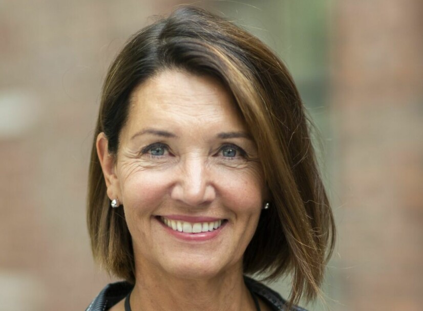 UTEROMSEKSPERT: Yvonne Dengin er hagedesigner, foredragsholder og hagebokforfatter, dengindesign.no og @underkastanjetreet på Instagram.