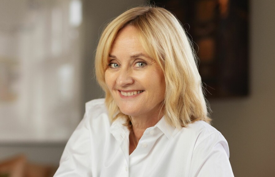 NESEGRUS: Da Hege Duckert jobbet med boka om Katti Anker Møller, ble hun mer enn interessert i hennes kontrastfulle liv og levnet. – Jeg ble helt besatt, forteller hun.