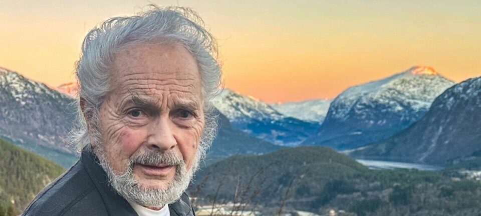 Da Milan endelig fikk se bilde av sin biologiske far, ble han forbløffet: – Jeg skjemmes ikke over faren min