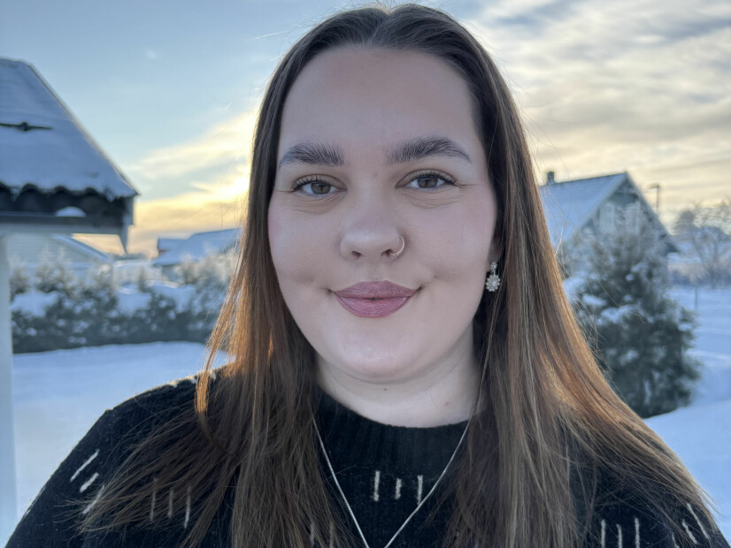 ET STORT SJOKK: Bella hadde knapt hørt om søvnapné før hun selv fikk diagnosen for tre år siden.