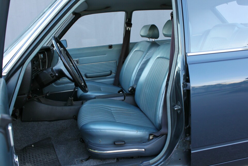 BLÅTT HAV: Blå utpå, blå inni. Fargekoordinert interiør er en glemt kunst, som bringer interiøret til live.