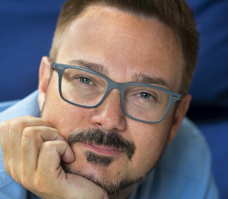 TORE PETTERSON: Tore Petterson mener det er viktig å være åpen om både gode og dårlige perioder i livet. Selv forteller han at han har kjent på ensomhet den siste tiden.