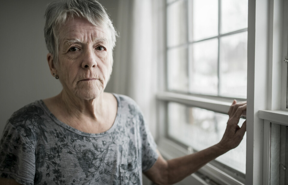 Det hørtes idyllisk ut med flere generasjoner i samme hus. Det ble et mareritt